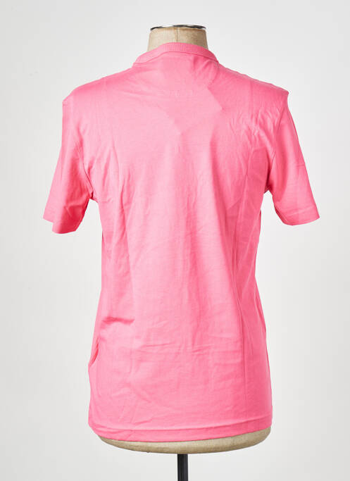 T-shirt rose FARAH homme