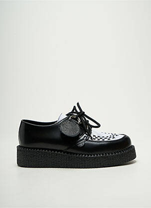 Derbies noir UNDERGROUND femme