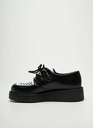 Derbies noir UNDERGROUND femme