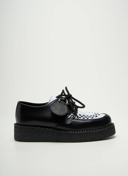 Derbies noir UNDERGROUND femme