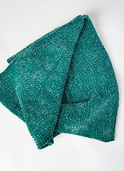 Echarpe vert ZEB STYLE LAB  femme seconde vue