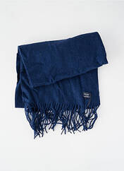 Echarpe bleu JACK & JONES pour homme seconde vue