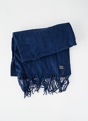 Echarpe bleu JACK & JONES homme