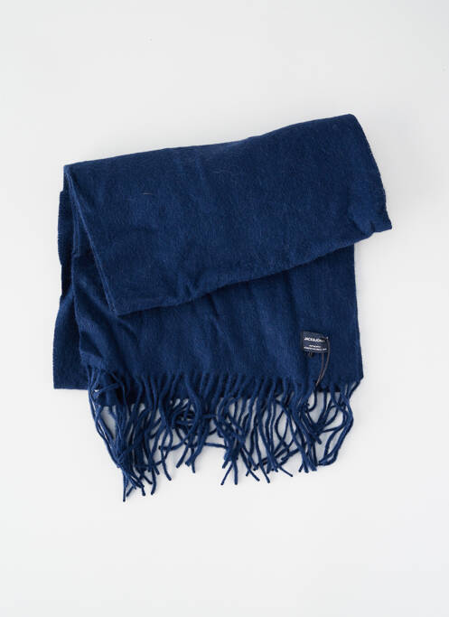 Echarpe bleu JACK & JONES pour homme