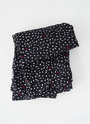 Echarpe noir ONLY pour femme seconde vue