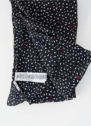 Foulard noir ONLY femme