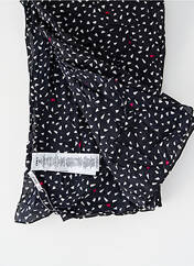 Echarpe noir ONLY pour femme seconde vue