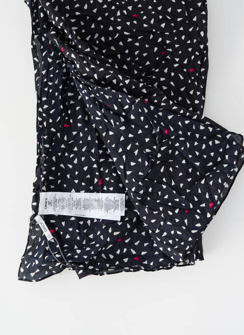 Echarpe noir ONLY pour femme