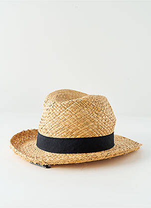 Chapeau noir HERMAN femme