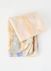 Foulard beige PIECES pour femme seconde vue