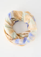 Foulard beige PIECES pour femme seconde vue