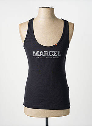 Débardeur noir LE FABULEUX MARCEL DE BRUXELLES femme
