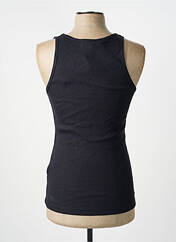 Débardeur noir LE FABULEUX MARCEL DE BRUXELLES femme seconde vue