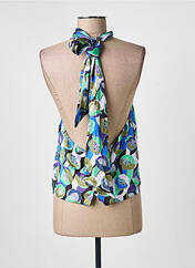 Top vert OGL femme seconde vue