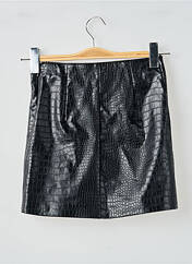 Jupe courte noir TALLY WEIJL femme seconde vue