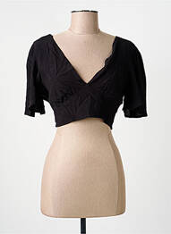 Top noir TALLY WEIJL femme