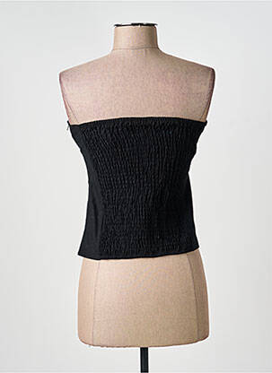Top noir YUGEN femme