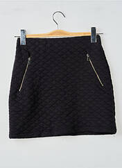 Jupe courte noir TALLY WEIJL femme seconde vue