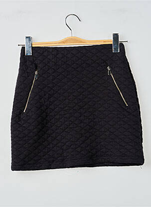 Jupe courte noir TALLY WEIJL femme