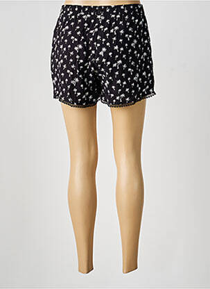 Short noir HAILYS femme