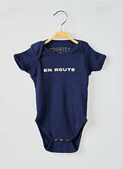 Body lingerie bleu TOURIST LEMC enfant seconde vue