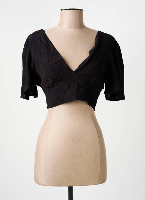 Top noir TALLY WEIJL femme