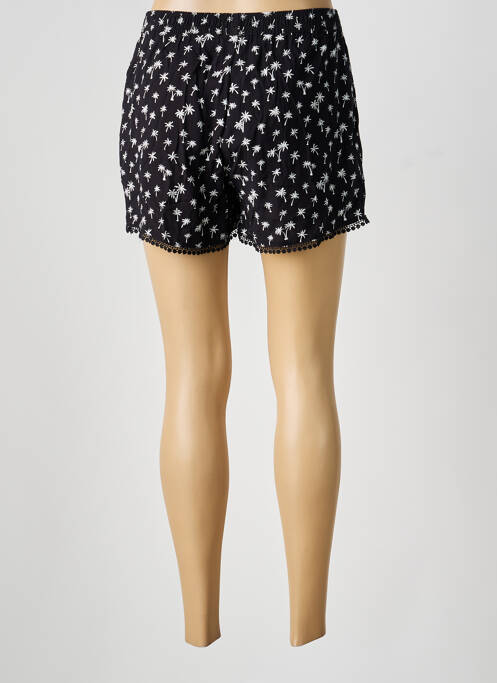 Short noir HAILYS femme