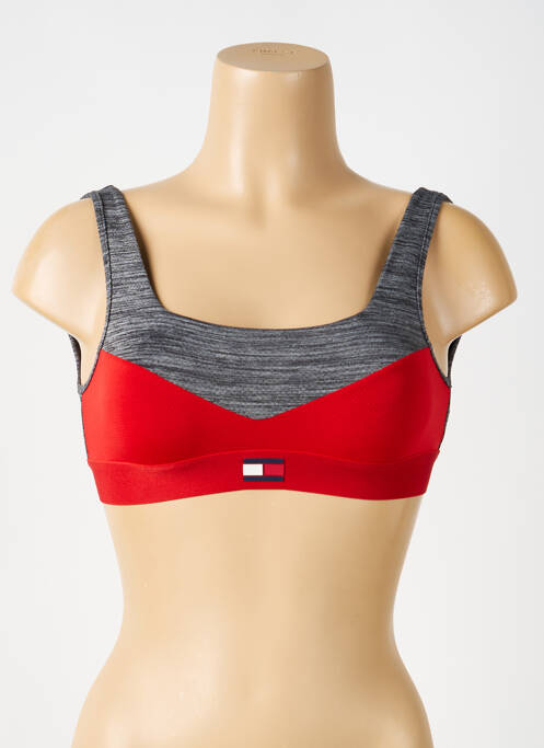 Soutien-gorge gris TOMMY HILFIGER femme