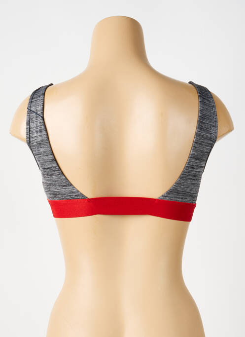 Soutien-gorge gris TOMMY HILFIGER femme