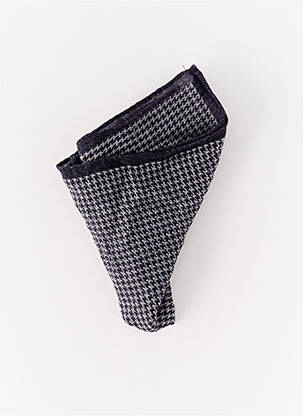 Pochette noir LE FABULEUX MARCEL DE BRUXELLES homme