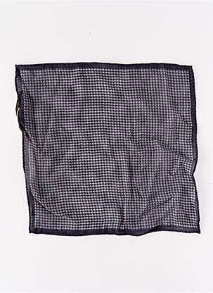 Pochette noir LE FABULEUX MARCEL DE BRUXELLES homme
