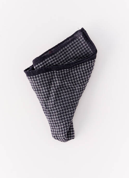 Pochette noir LE FABULEUX MARCEL DE BRUXELLES pour homme