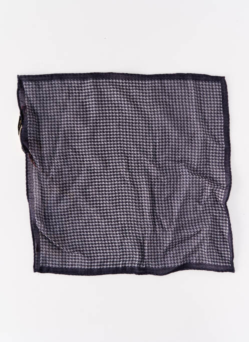 Pochette noir LE FABULEUX MARCEL DE BRUXELLES pour homme