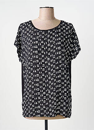 Blouse noir ZABAIONE femme