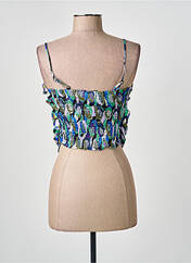 Top vert OGL femme seconde vue