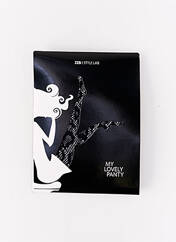 Collants noir ZEB STYLE LAB  pour femme seconde vue