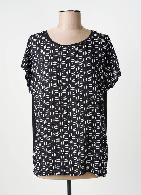 Blouse noir ZABAIONE femme