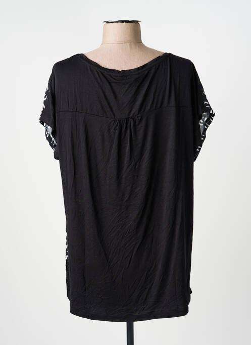 Blouse noir ZABAIONE femme