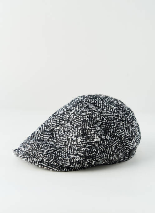 Bonnet gris EDC homme