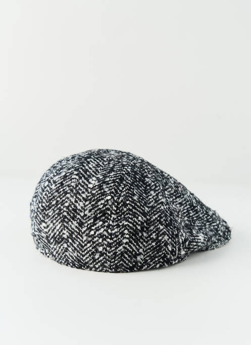 Bonnet gris EDC homme