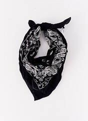 Foulard noir TALLY WEIJL pour femme seconde vue