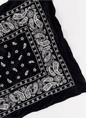 Foulard noir TALLY WEIJL pour femme seconde vue