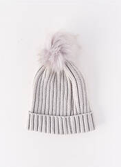 Bonnet gris HAILYS pour femme seconde vue