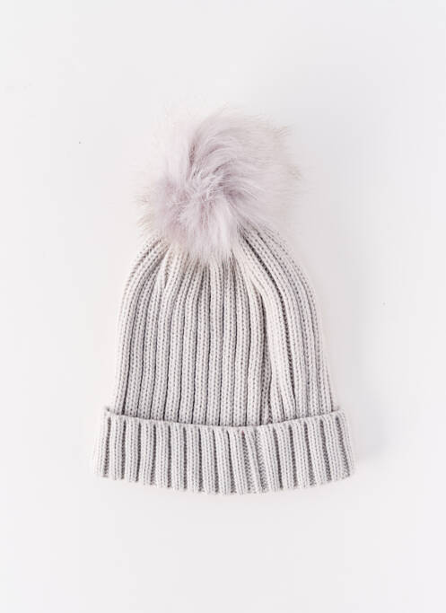 Bonnet gris HAILYS pour femme