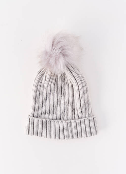 Bonnet gris HAILYS pour femme