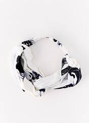 Accessoire pour cheveux blanc PIECES pour femme seconde vue