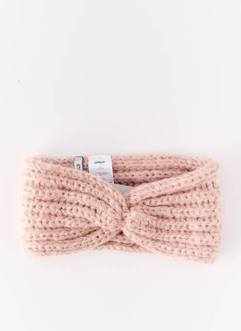 Accessoire pour cheveux rose ONLY pour femme
