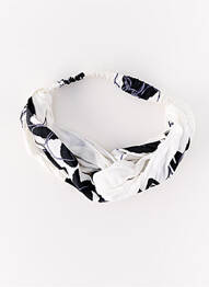 Accessoire pour cheveux blanc PIECES femme
