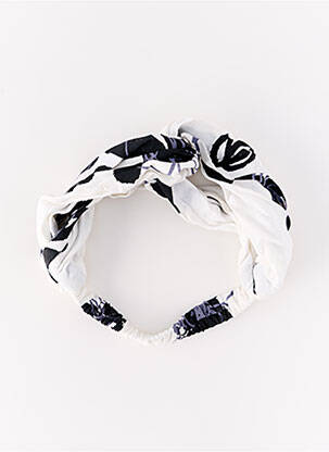Accessoire pour cheveux blanc PIECES femme