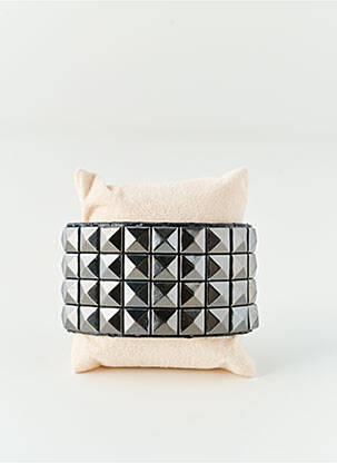 Bracelet argent AB STUDIO femme